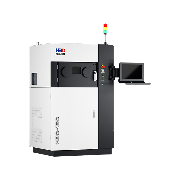 高精度金属3D打印机HBD-150/150T