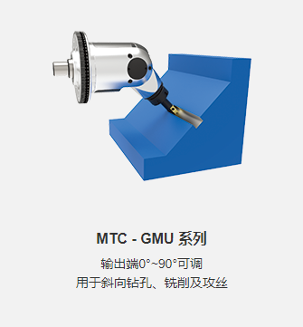 MTC - GMU 系列