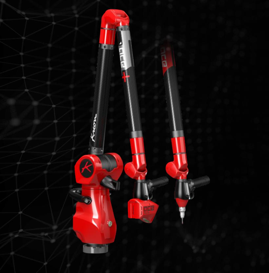 关节臂三坐标测量仪