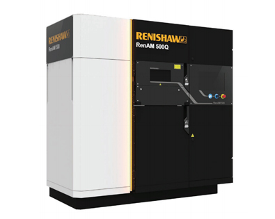 RenAM 500Q多激光增材制造系统